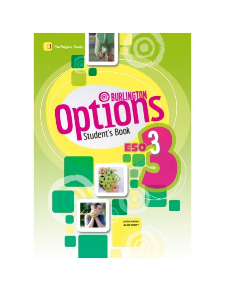 OPTIONS 3ºESO ST 22